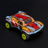RADIANZ Micro-T SCT Airbrush Lexan Body – Rusty